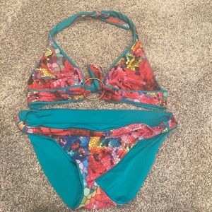 Reversible bikini